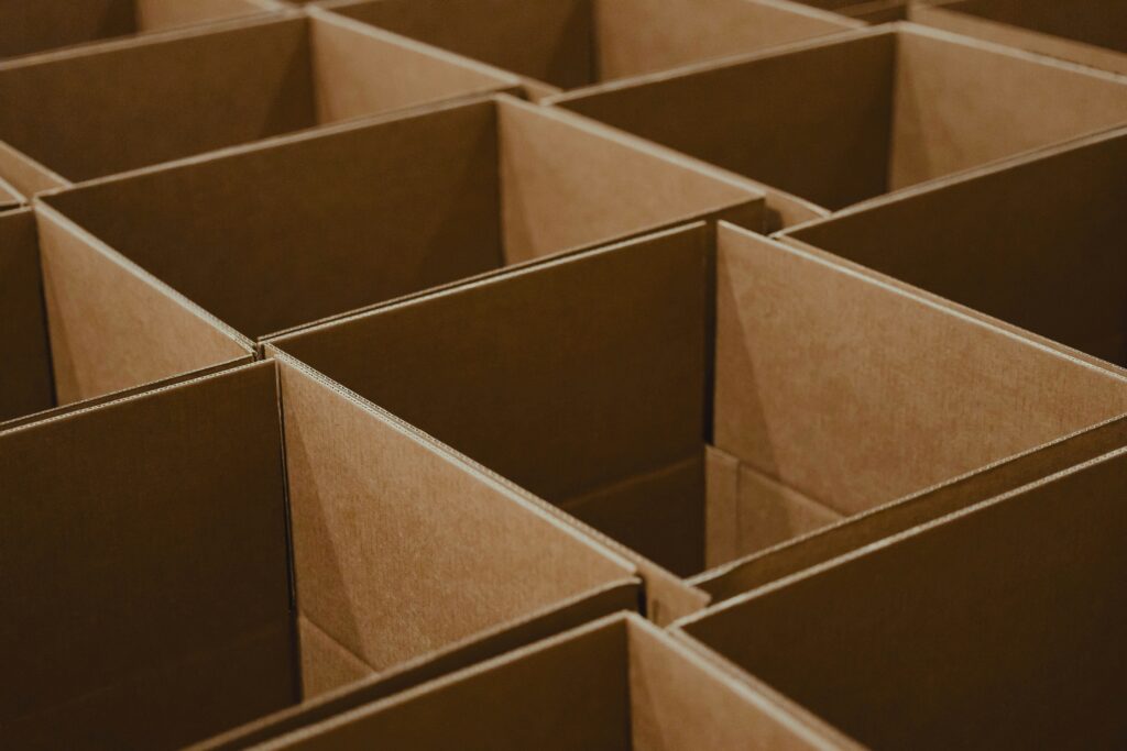 boxes